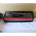 Hilux Rocco 2015 Grille ya Plastiki ya ABS